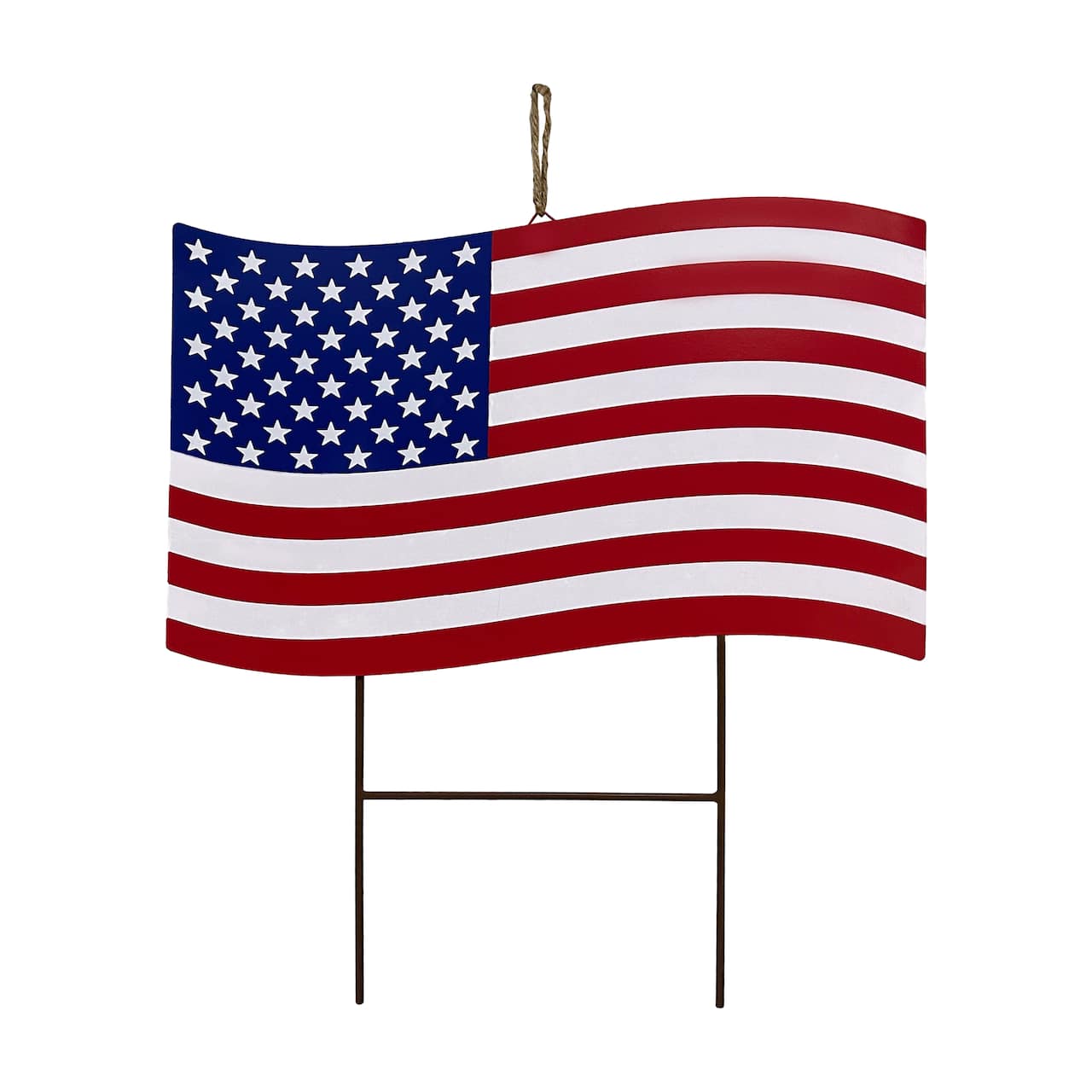 USA Flag Yardstake by Celebrate It&#x2122;